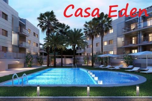 Apartamento Casa Eden
