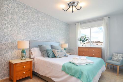 Apartamento D�plex Moreras Del Saladar