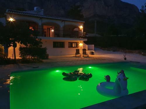 Villa Apartemento Am�rica