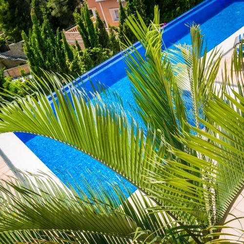 Hotel Villa Tranquila