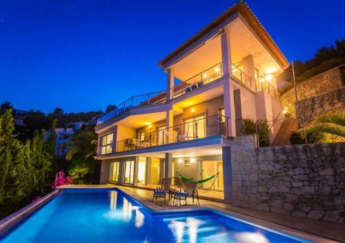 Hotel Villa Tranquila