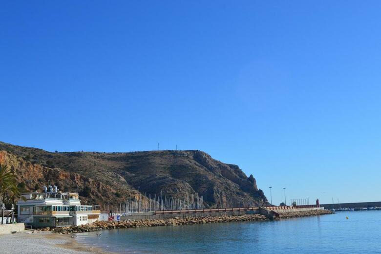 Apartamento Jiby Javea Port