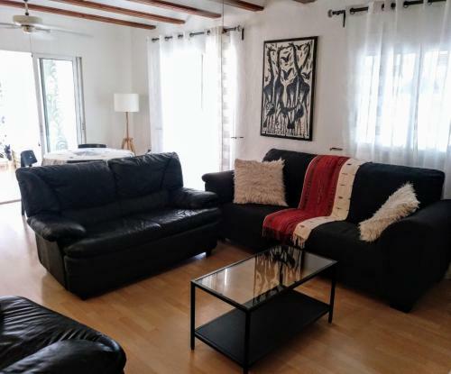 Hermosa Villa En J�vea