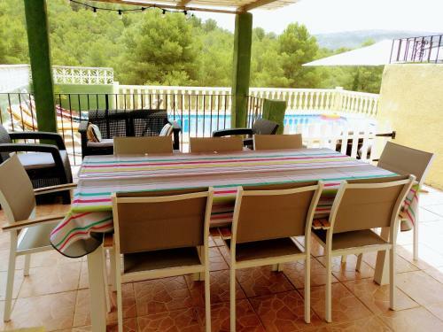 Hermosa Villa En J�vea