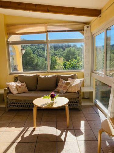 Hermosa Villa En J�vea