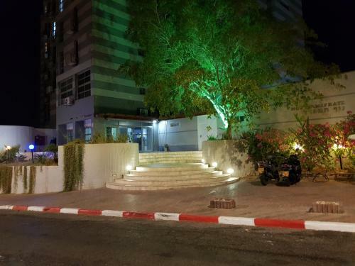 Apartamento Danny's Place Eilat