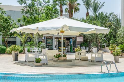 Apartamento ???? ?? ???? ?????? - Pool Garden View
