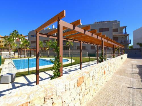Apartamento Golden Star