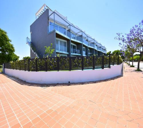 Apartamento Estrasburgo Suites Javea - 5044