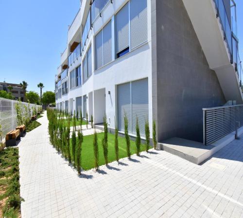 Apartamento Estrasburgo Suites Javea - 5044