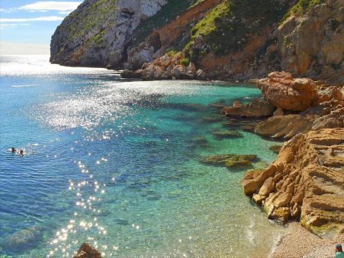 Apartamento Estrasburgo Suites Javea - 5044