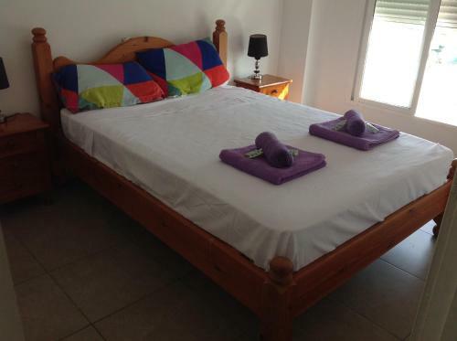Apartamento Playa Arenal En Javea
