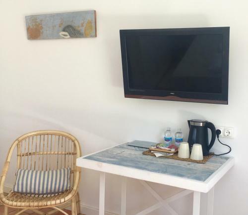 Habitaci�n Con Jard�n Y Terraza En El Tosalet