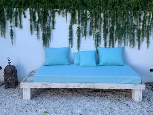 Habitaci�n Con Jard�n Y Terraza En El Tosalet