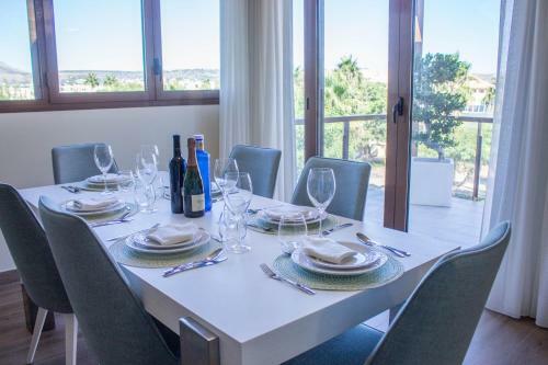 Apartamento Golden Star