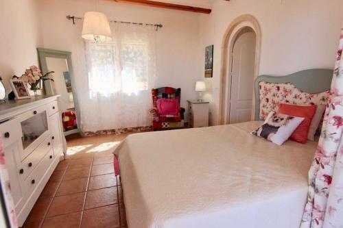 Villa Pinosol Con Vista Al Mar