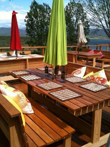 Lodge Siesta Villa