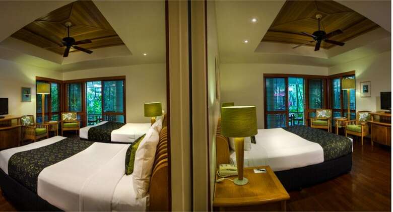 Hotel Green Island Resort