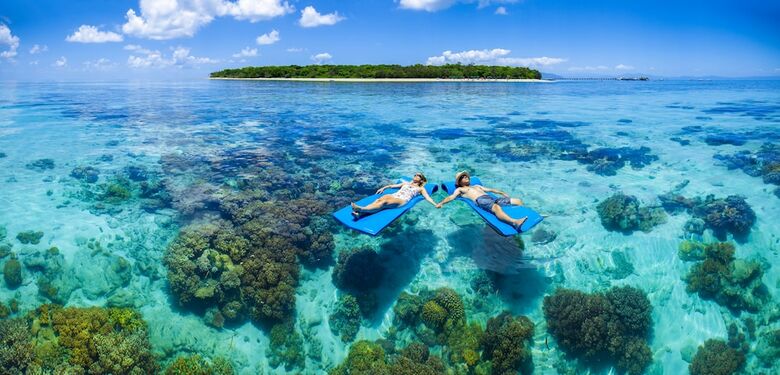 Hotel Green Island Resort
