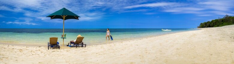 Hotel Green Island Resort