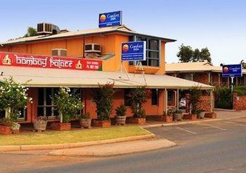 Hotel Comfort Inn Midas