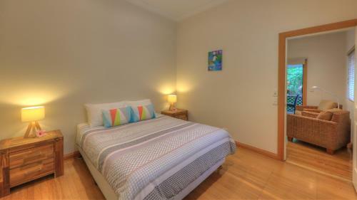 Bed & Breakfast Beachcomber Lodge