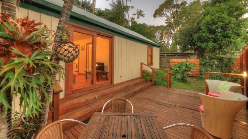Bed & Breakfast Beachcomber Lodge
