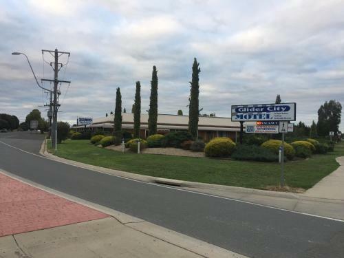 Glider City Motel Benalla