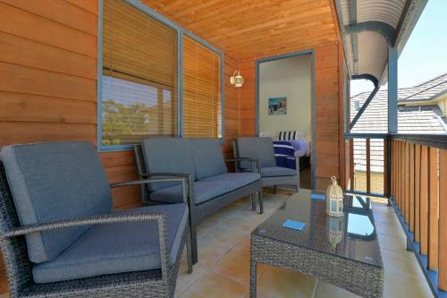 Hostal Anchorage Guest House And Self-contained Accommodation
