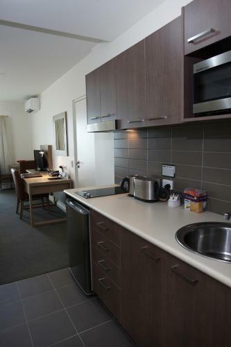 Aparthotel Quest Palmerston Serviced Apartments