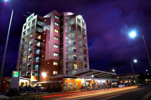 Aparthotel Quest Palmerston Serviced Apartments
