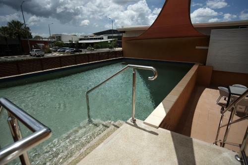 Aparthotel Quest Palmerston Serviced Apartments