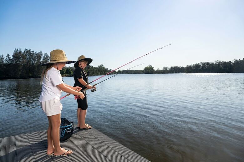 Discovery Parks - Forster