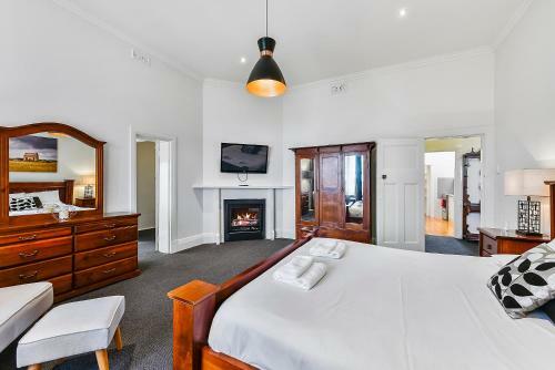 Bed & Breakfast Wyatt Guest House