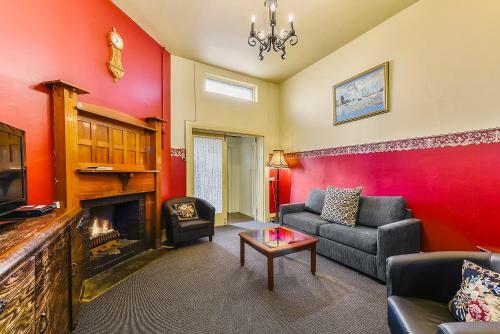 Bed & Breakfast Wyatt Guest House