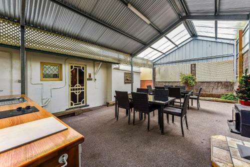 Bed & Breakfast Wyatt Guest House