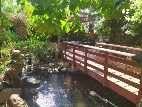 Apartamento Lotus Turtle Garden Eilat