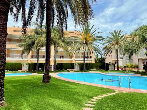 Golden Gardens Lux Apartment J�vea