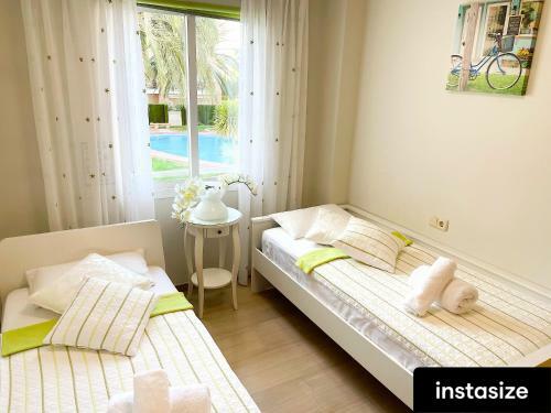 Golden Gardens Lux Apartment J�vea