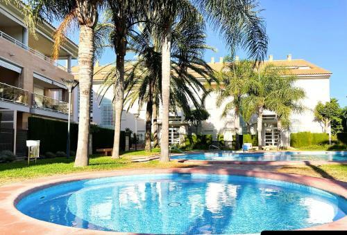 Golden Gardens Lux Apartment J�vea