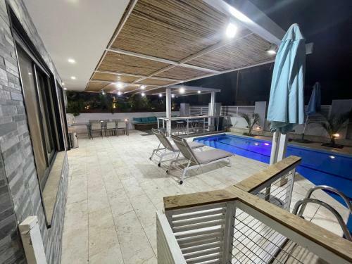 Villa White-design