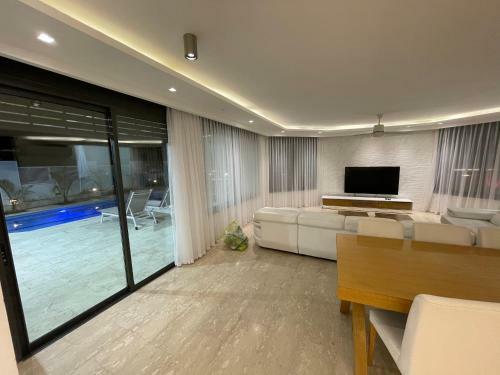 Villa White-design