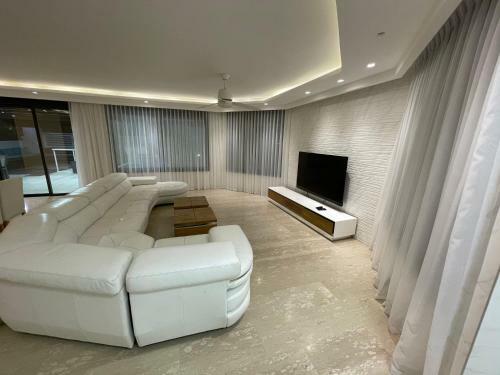 Villa White-design