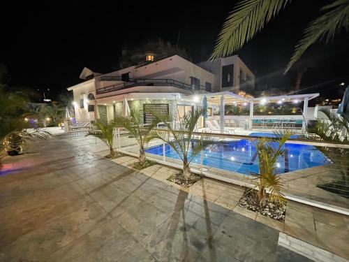 Villa White-design