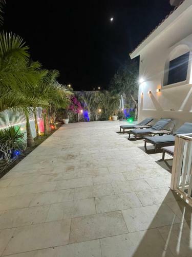Villa White-design