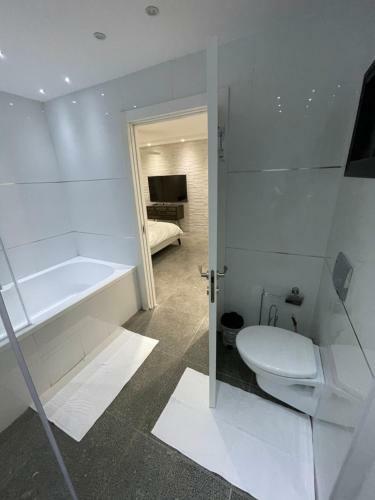 Villa White-design