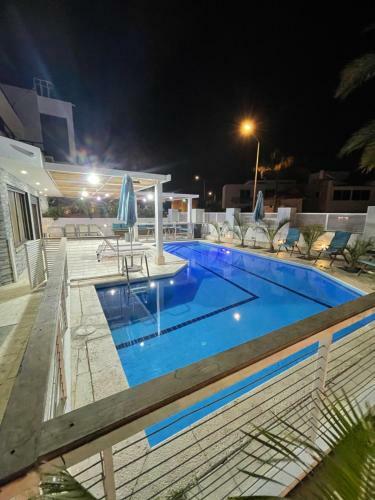 Villa White-design