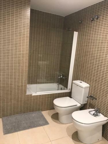 Apartamento Entrecabos
