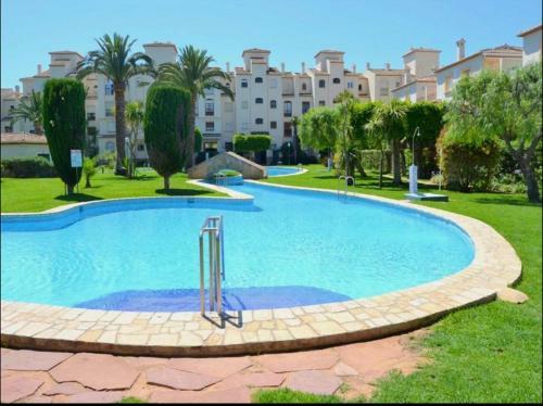 Apartamento Bungalow La Isla