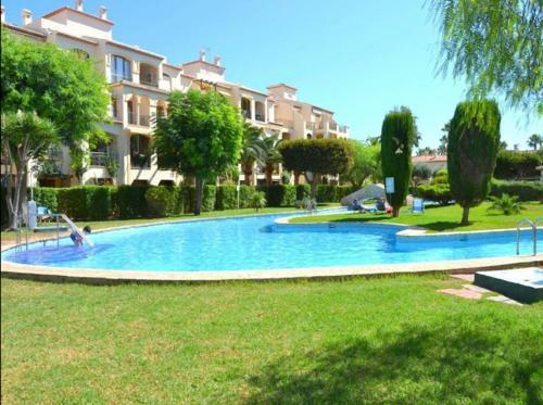 Apartamento Bungalow La Isla